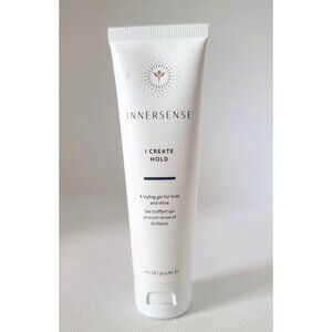 Innersense I Create Hold Styling Gel Travel Size 2 fl oz NEW